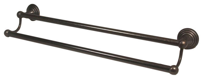 Alno Double Towel Bar, Barcelona