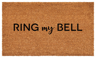 Calloway Mills Ring My Bell Doormat, 24" X 36"