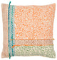 Surya Sanga Pillow Shell With Down Insert 20"H X 20"W Light Beige