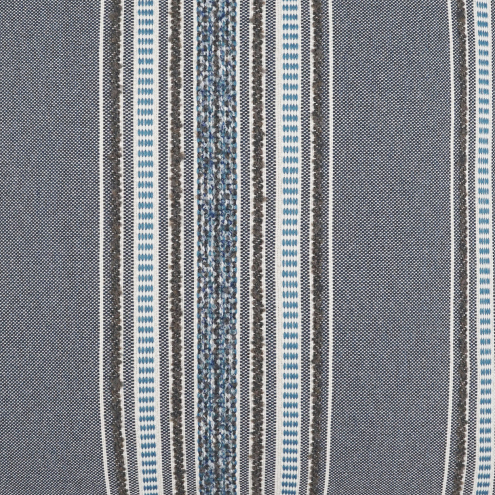 Larsen Pillow - Indigo