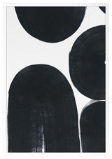 Pathway 5 Fine Art Print, White, 26"x18"