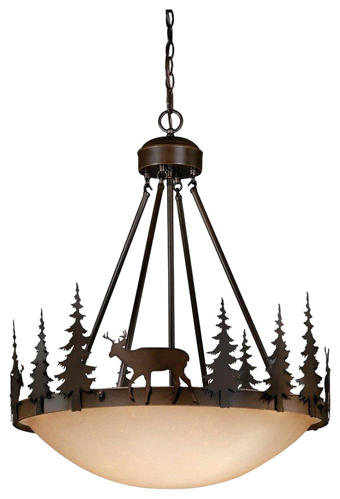 Bryce 24" Pendant