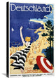 Deutschland / An Der Ostsee, 19"X30"