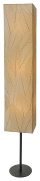Eangee Home Design Sequoia Giant Floor Lamp, Natural