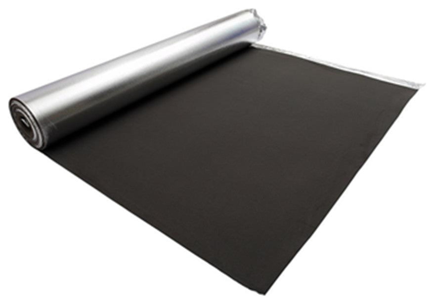 Dekorman SilentShield 2mm Moisture-Resistant EVA Foam Underlayment