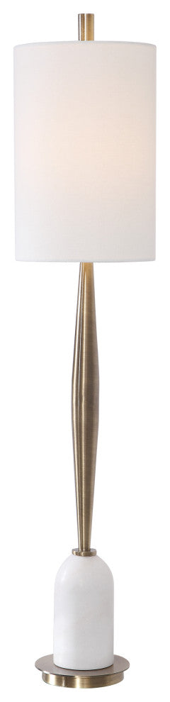 Uttermost Minette Mid-Century Buffet Lamp