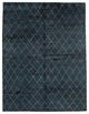 Rug N Carpet - Handmade Unique 9' 1'' x 12' 0'' Moroccan Area Rug