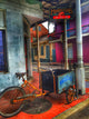 New Orleans "Matassa's Grocery" Stretched Canvas Giclee, 12"x16"