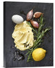 "Vegetables Ii" Stretched Canvas Giclee by 1x - Prints1, 12"x16"