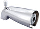 Combo Diverter Tub Spout, Polished Chrome