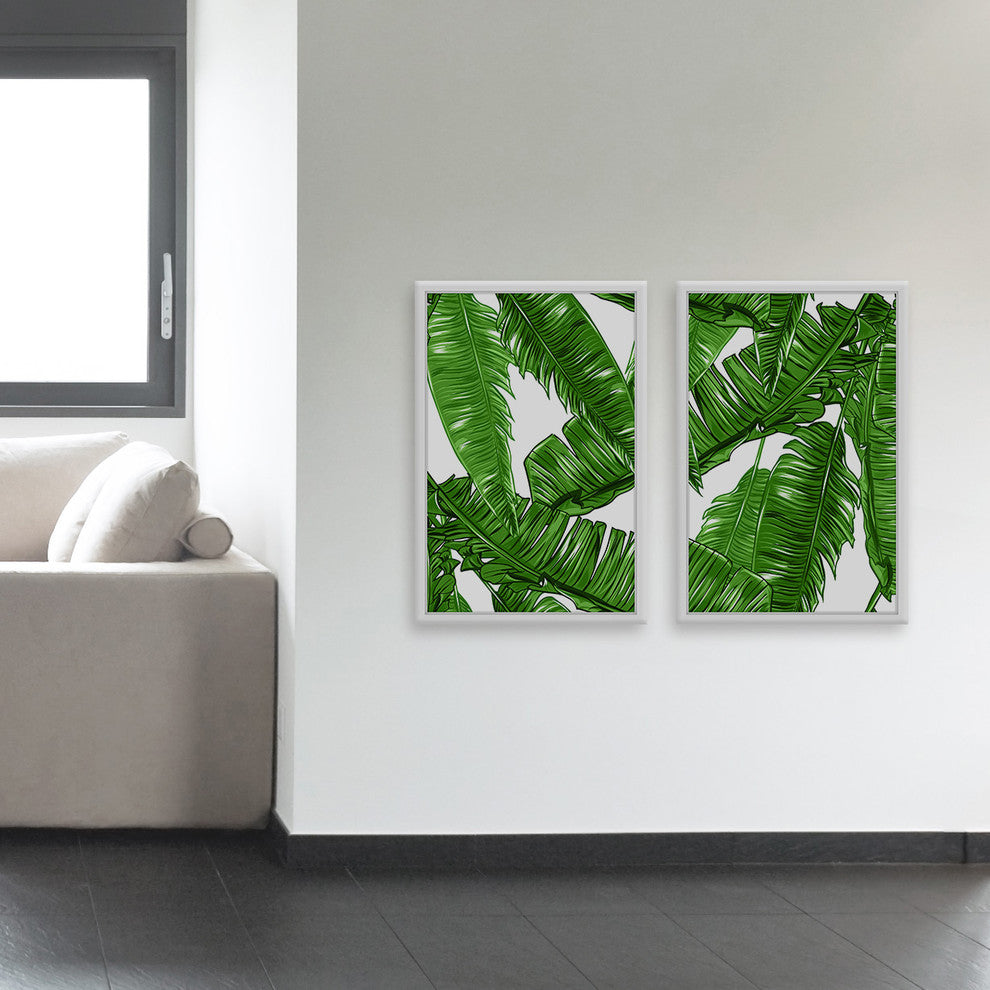 Callaway Diptych, 60x45