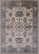 Ahgly Company Indoor Rectangle Mid-Century Modern Area Rugs, 7' x 9'