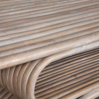 Uttermost Montrose Rattan Coffee Table