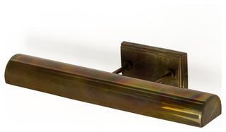 Clement Picture Light-Burnt Brass