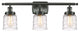 Innovations 916-3W-OB-G513 3-Light Bath Vanity Light, Oil Rubbed Bronze