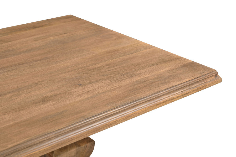 Noah 11-piece Solid Wood Dining Set