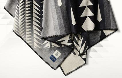 Pendleton Nike N 7 Throw Blanket