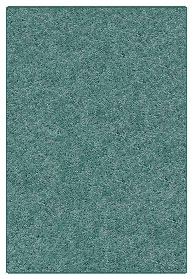 Kids Crazy Carpet Home School Area Rugs, People Pet Friendly, 12 Colors, Surfer