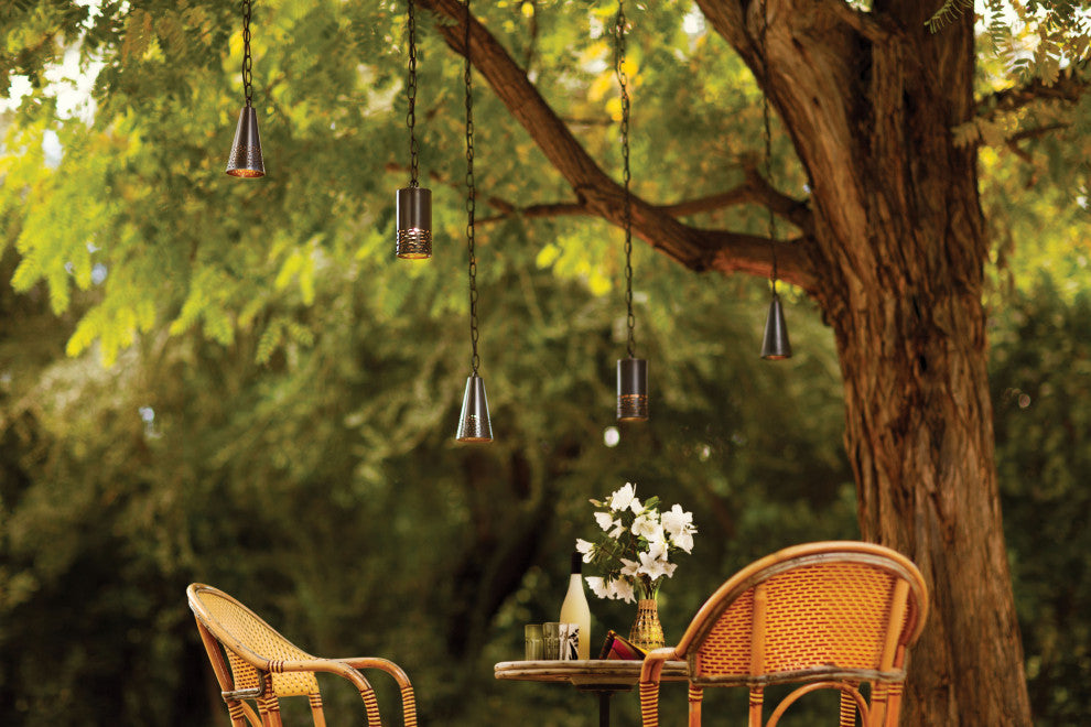 Hinkley Calder Led Twinkle Light 12V, Bronze
