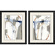 Sabine, 2-Piece Set Framed Art