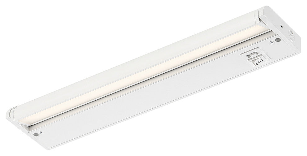 LED 5CCT Undercabinet Light, Bronze, White