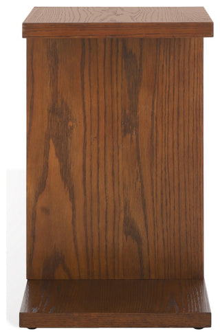 Safavieh Couture Kassia Wood "C" Table