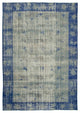 Rug N Carpet - Hand-knotted Oriental 7' 7" x 11' 1" Decorative Large Area Rug