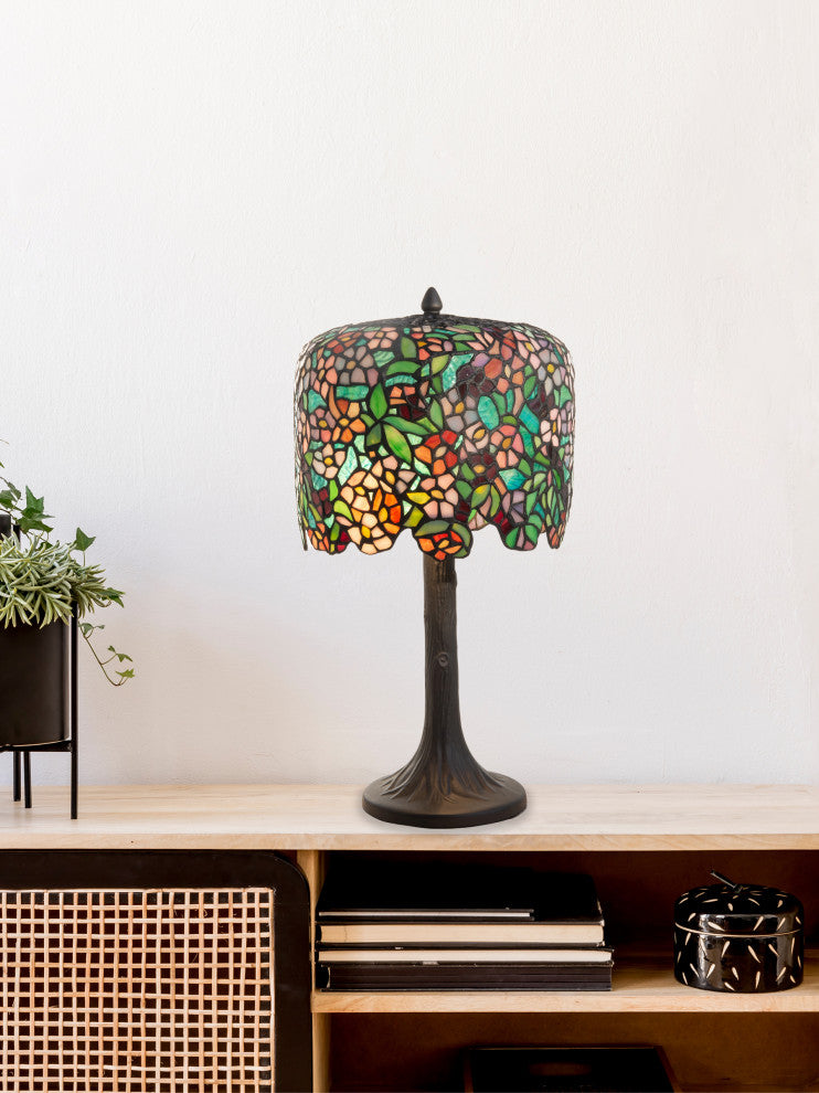 Fiorella Tiffany Table Lamp