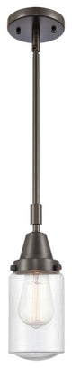 INNOVATIONS LIGHTING 447-1S-OB-G314-LED Dover Mini Pendant