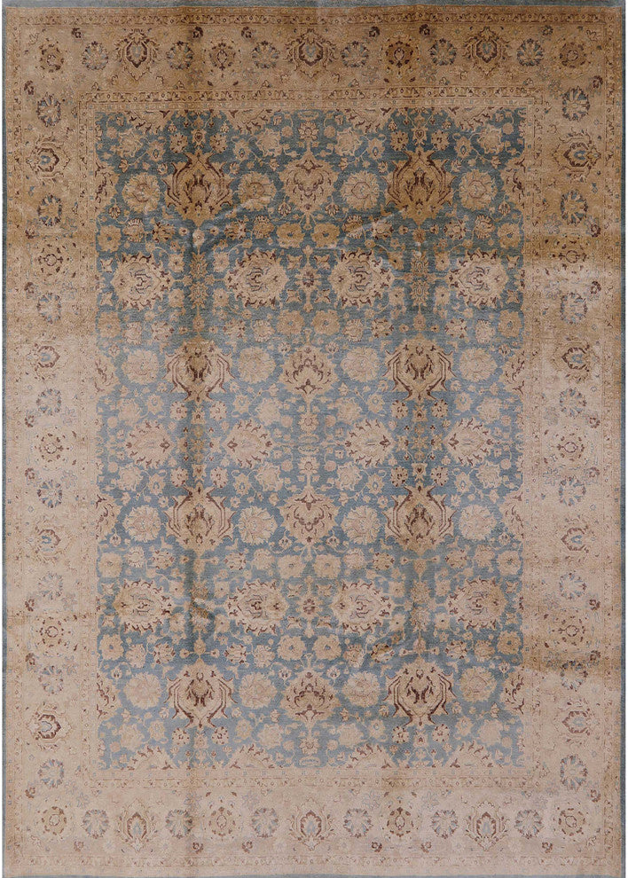 Ahgly Company Indoor Rectangle Mid-Century Modern Area Rugs, 4' x 6'