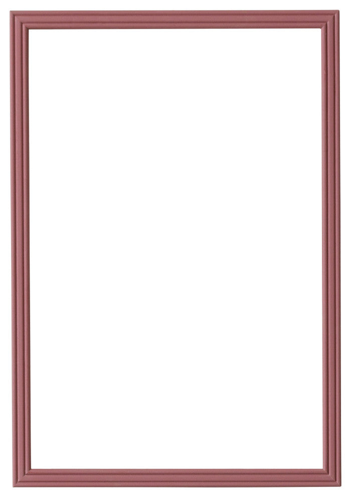 Sweet Simplicity Rustic Frame, Rose