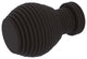 Designer Cabinet Knob, Oil Rubbed Bronze