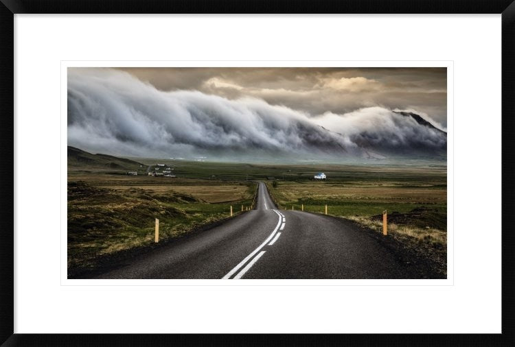 "Untitled" Framed Digital Print by Sus Bogaerts, 30"x20"