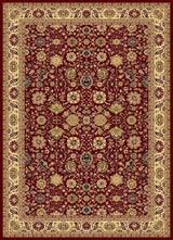 New Vision, Tabriz Cherry, 3'11"x5'3"