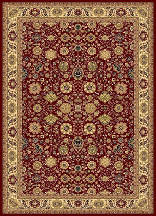 New Vision, Tabriz Cherry, 3'11"x5'3"
