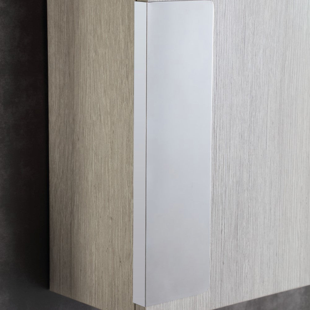 32" Right Mirror Cabinet
