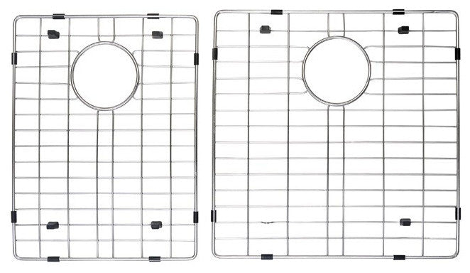 Kraus KHU103-33 33 inch Undermount Double Bowl Stainless Steel Kitchen Sink