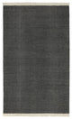 Classic Home Indr/Outdr Augusta Charcoal 8x10 Rug