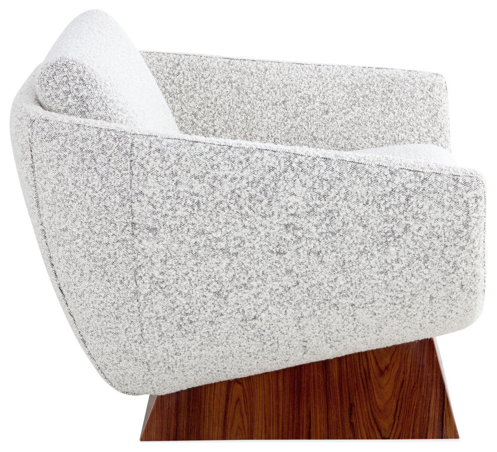 Rosewood Beaumont Lounge Chair