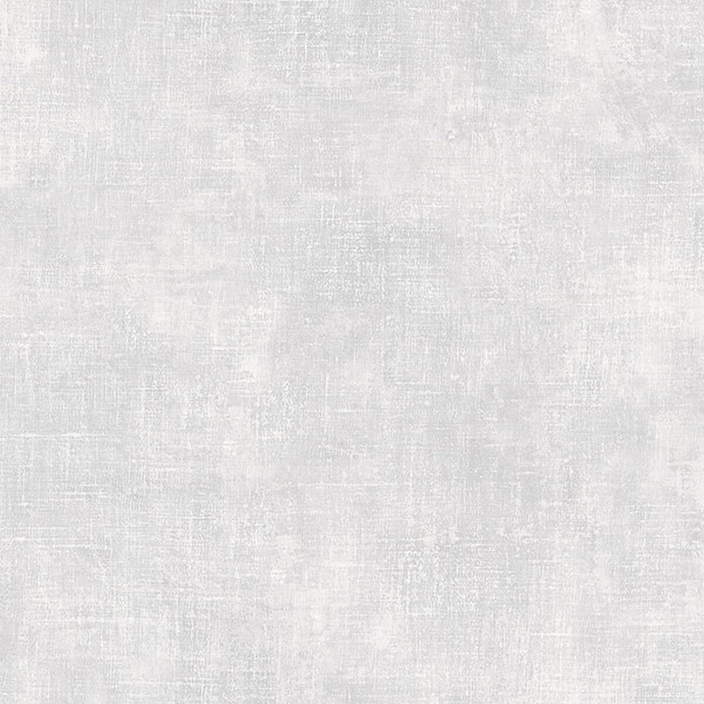 Stripes And Damasks, Classic Damask Stripes White Wallpaper Roll