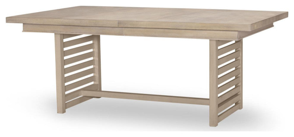 Edgewater Complete Trestle Table