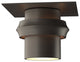 Twilight Dark Sky Friendly Outdoor Semi, Coastal Dark Smoke Finish
