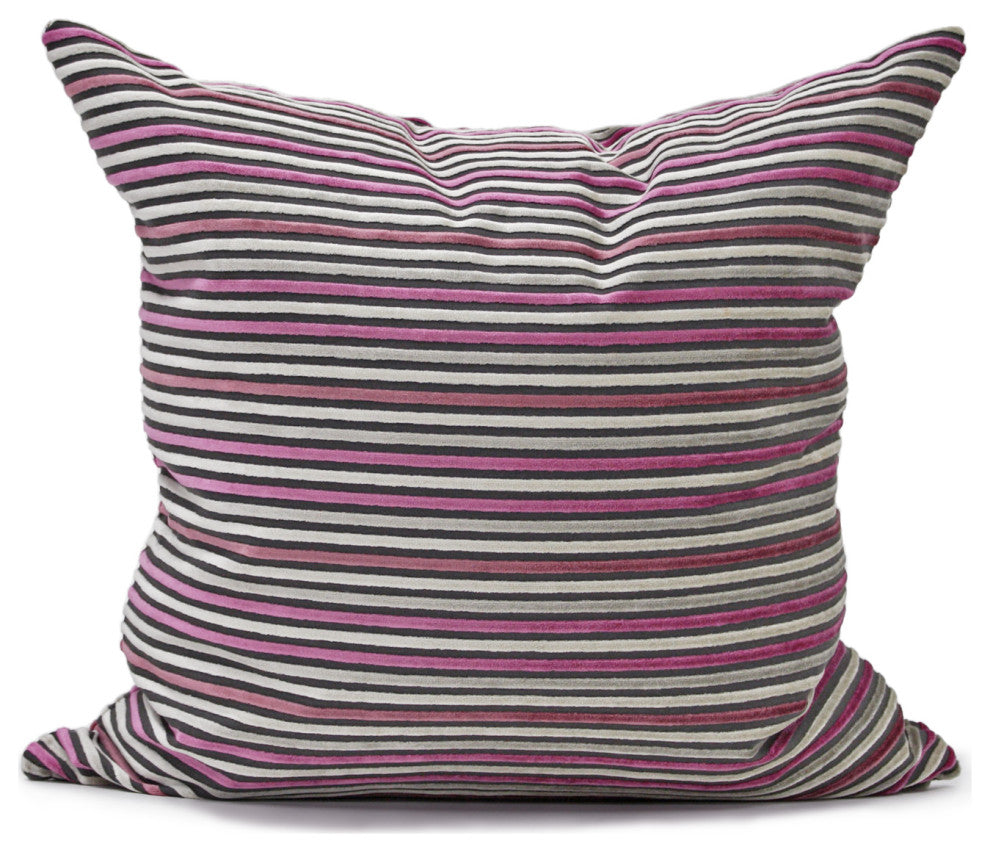 Mulberry Cushion Cover, 20" X 20"