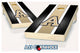 Army Striped Cornhole Set