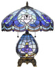 Tiffany Table Lamp With Pull Chain Switch
