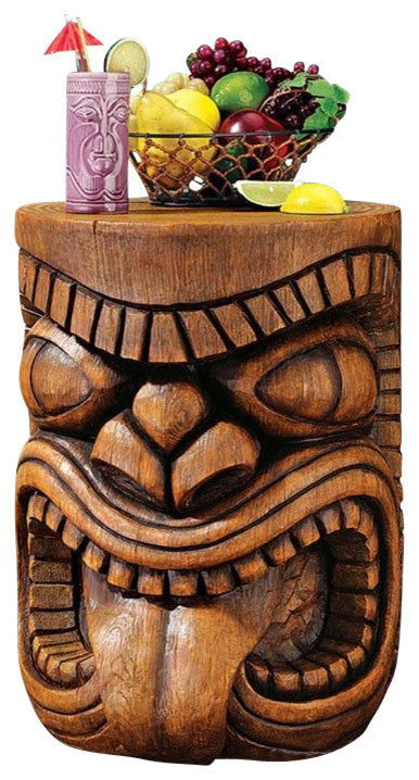 Lono Grand Tiki God Table