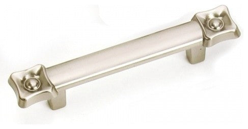3" Flair Pull - Satin Nickel