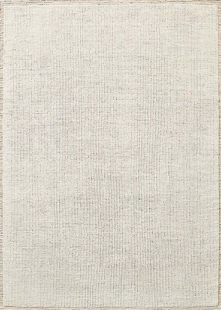 Ahgly Company Indoor Rectangle Mid-Century Modern Area Rugs, 5' x 8'