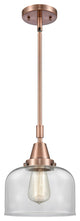 INNOVATIONS LIGHTING 447-1S-AC-G72-LED Large Bell Mini Pendant