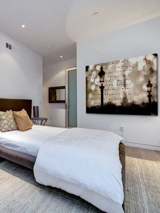 "Meudon" Fine Art Canvas Print, 45"x30"